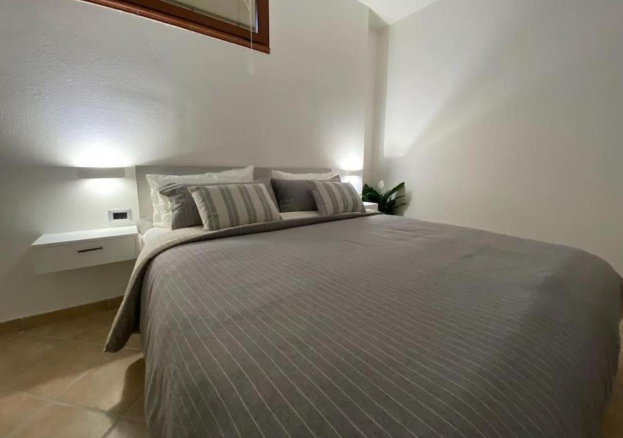 Loft Comodo Ed Elegante • Wi-Fi E Colazione Sanluri Bagian luar foto