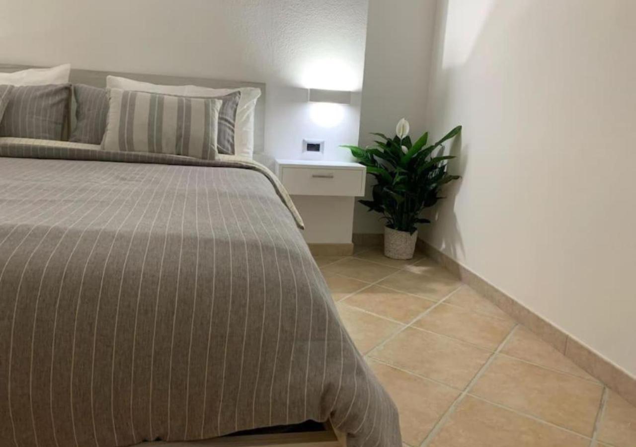 Loft Comodo Ed Elegante • Wi-Fi E Colazione Sanluri Bagian luar foto