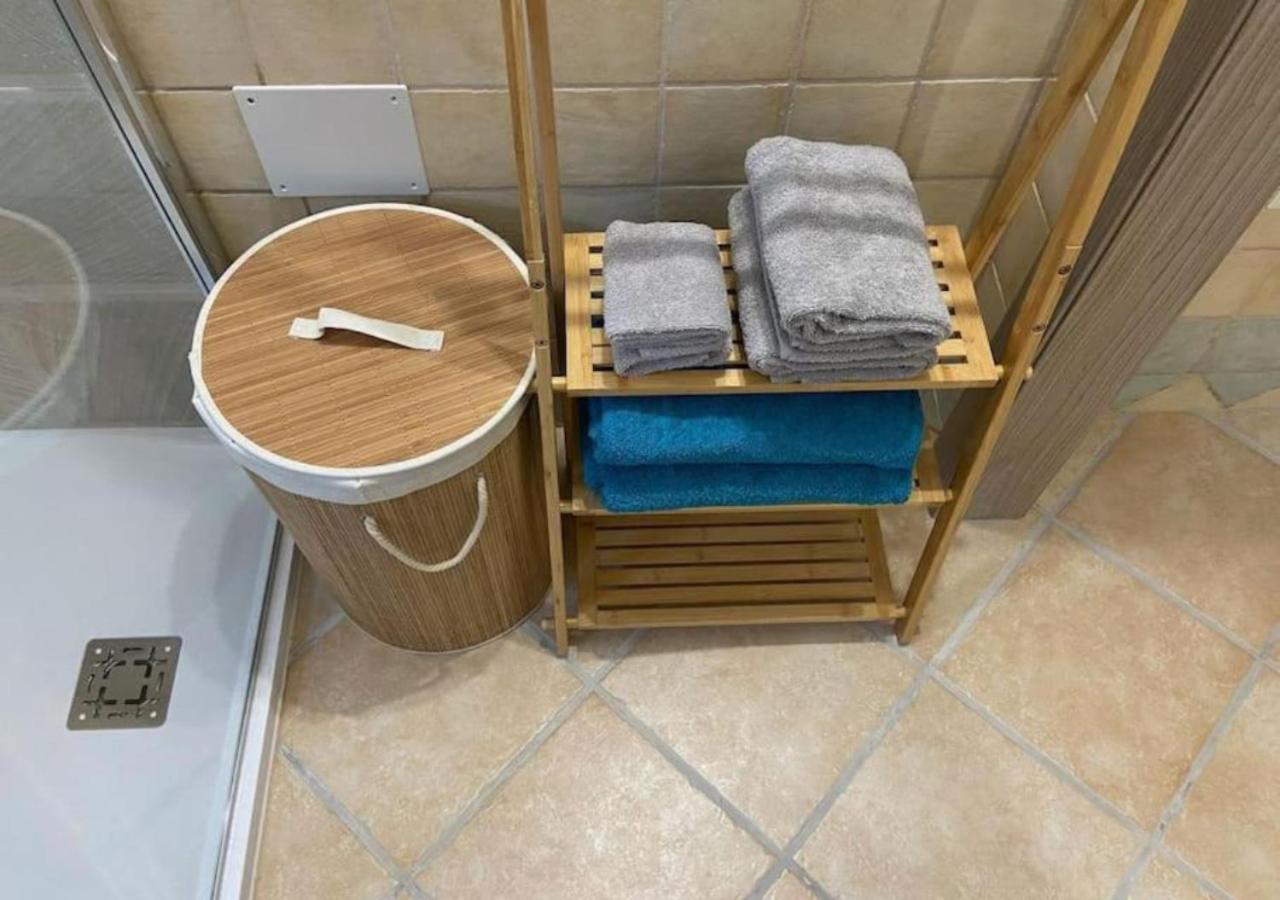 Loft Comodo Ed Elegante • Wi-Fi E Colazione Sanluri Bagian luar foto