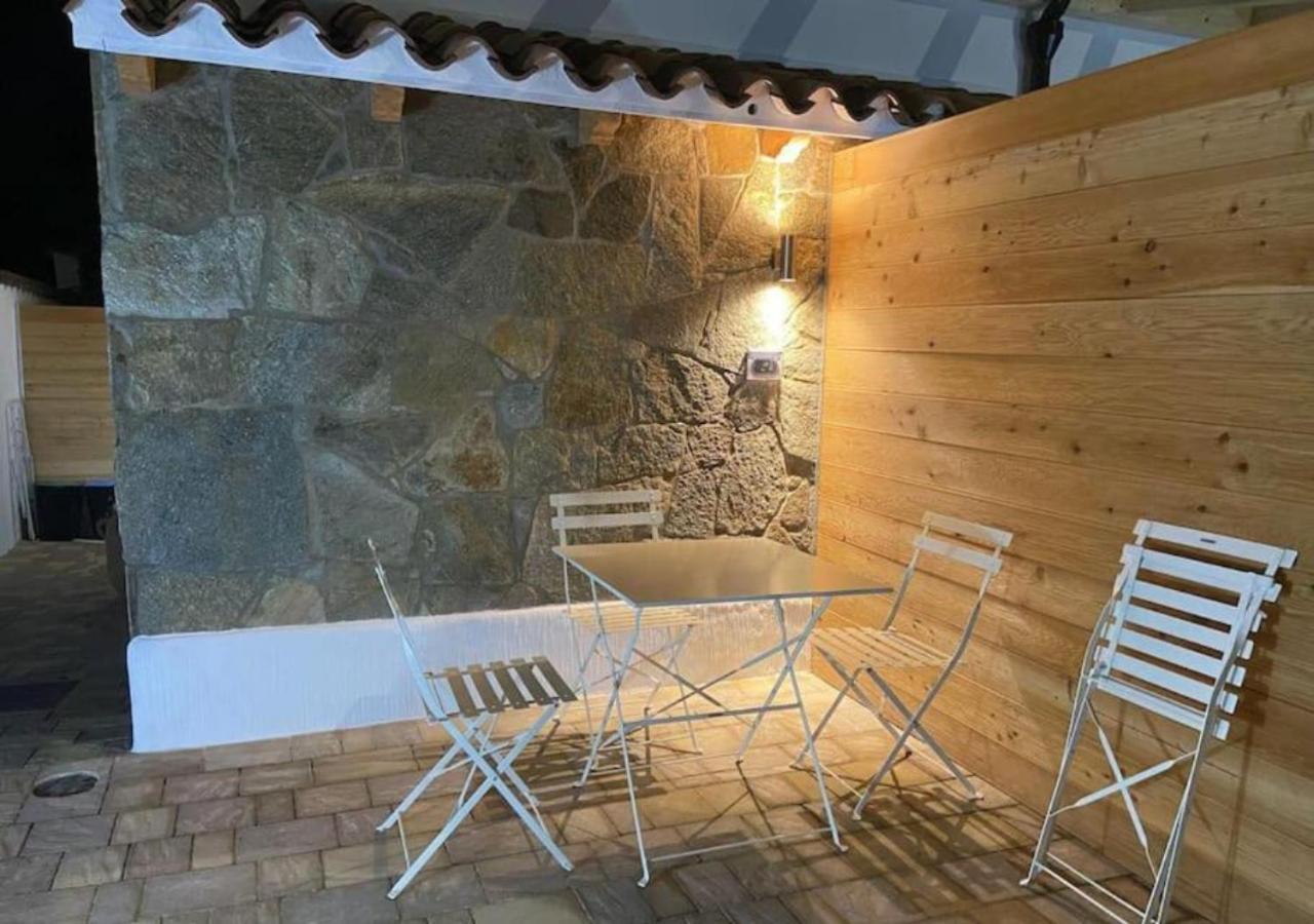 Loft Comodo Ed Elegante • Wi-Fi E Colazione Sanluri Bagian luar foto