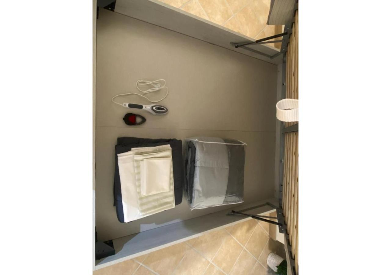 Loft Comodo Ed Elegante • Wi-Fi E Colazione Sanluri Bagian luar foto